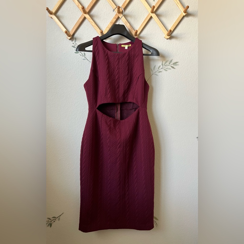 Gianni Bini Cutout Dress Size Large